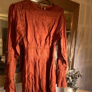 Free people dress